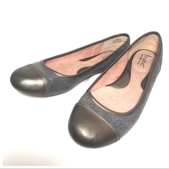 born ballet flats